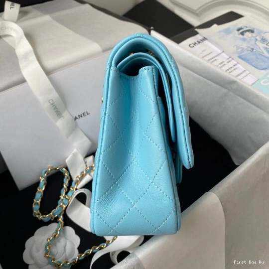 First Bag Ru FLAP BAG CHANEL 0804